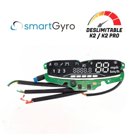 Piese - Display deslimitabil pentru Smartgyro K2, fara carcasa (conexiune 5 pini)