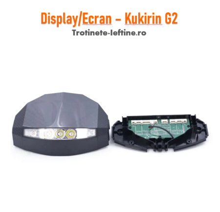 Display-uri / ecrane - Display/Ecran KuKirin G2 – Piesă Originală cu Far Integrat