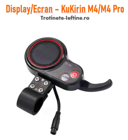 Display-uri / ecrane - Display / Ecran – KuKirin M4 / M4 Pro