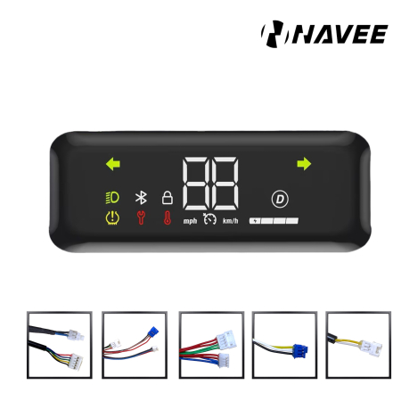 Piese - Display original pentru trotineta electrica Navee S40