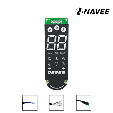 Piese - Display original pentru trotineta electrica Navee S65