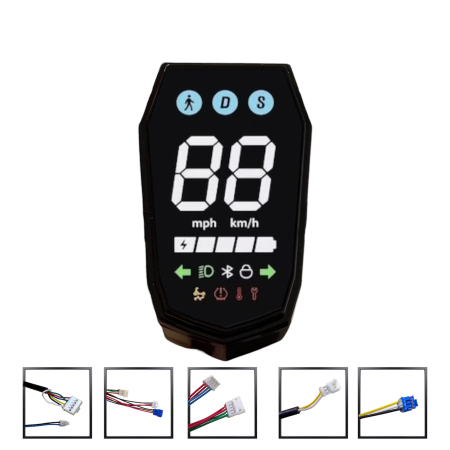 Piese - Display original pentru trotineta electrica Navee ST3