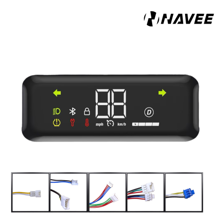 Piese - Display original pentru trotineta electrica Navee V40