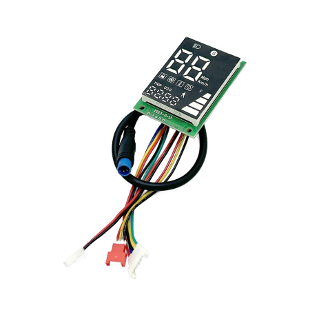 Piese - Display pentru trotineta electrica Cecotec D, piesa de schimb