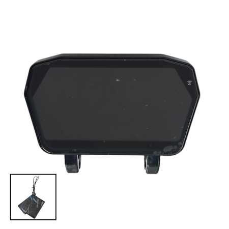 Piese - Display pentru trotineta electrica Ecoxtrem M41 Dual 52V si Ecoxtrem M41 Xanzer