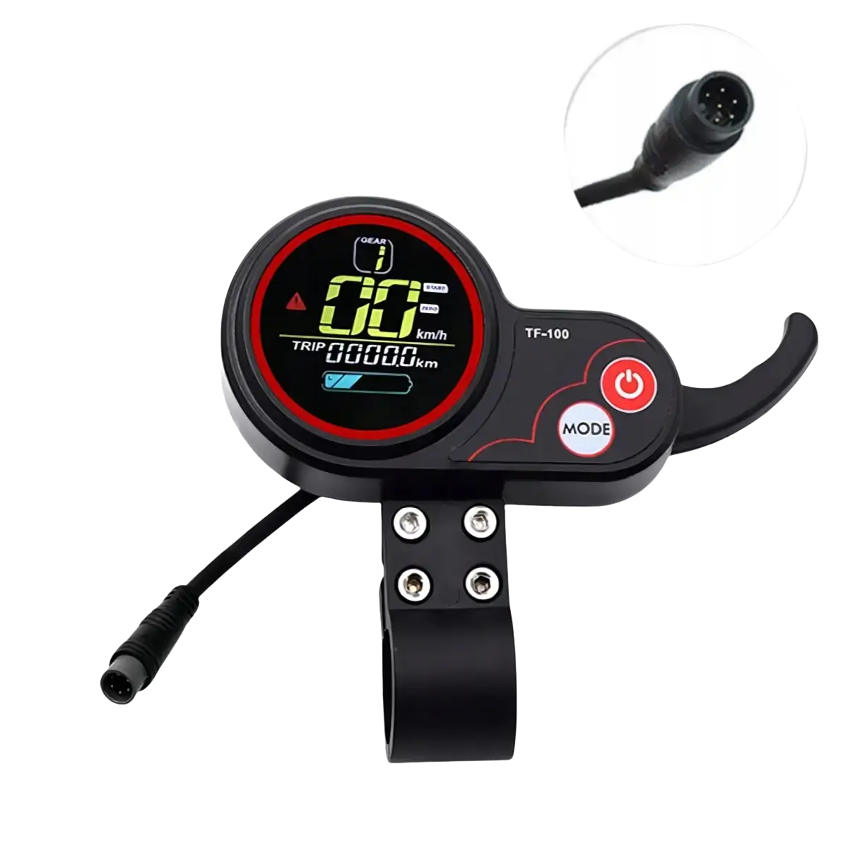 Piese - Display pentru trotineta electrica Kugoo M4 / M4 Pro