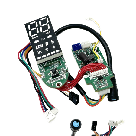 Piese - Display pentru trotineta electrica Ninebot G2 MAX, piesa de schimb