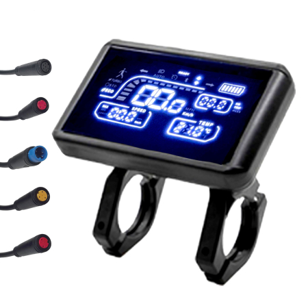 Piese - Display pentru trotineta electrica Zwheel T4 / Urbanglide / Iscooter IX4