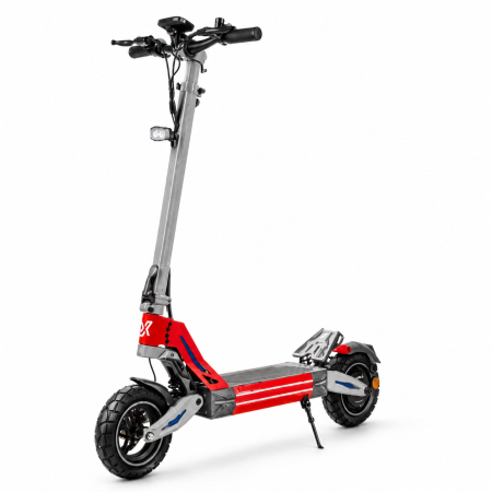 Trotinete 1000W - Ecoxtrem M41 Tank 1000W 48V 16Ah | Trotinetă Electrică cu Autonomie 50 km