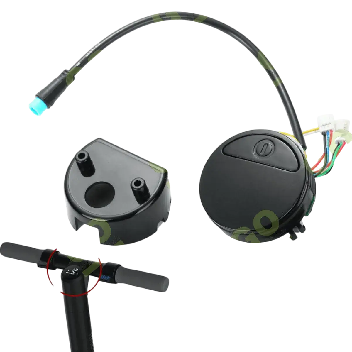 Piese Ninebot by Segway - Ecran de control Ninebot ES