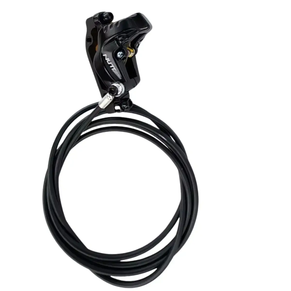 Piese - Etrier de frana hidraulic Nutt pentru trotineta electrica DUALTRON STORM / STORM UP / STORM LTD - fata