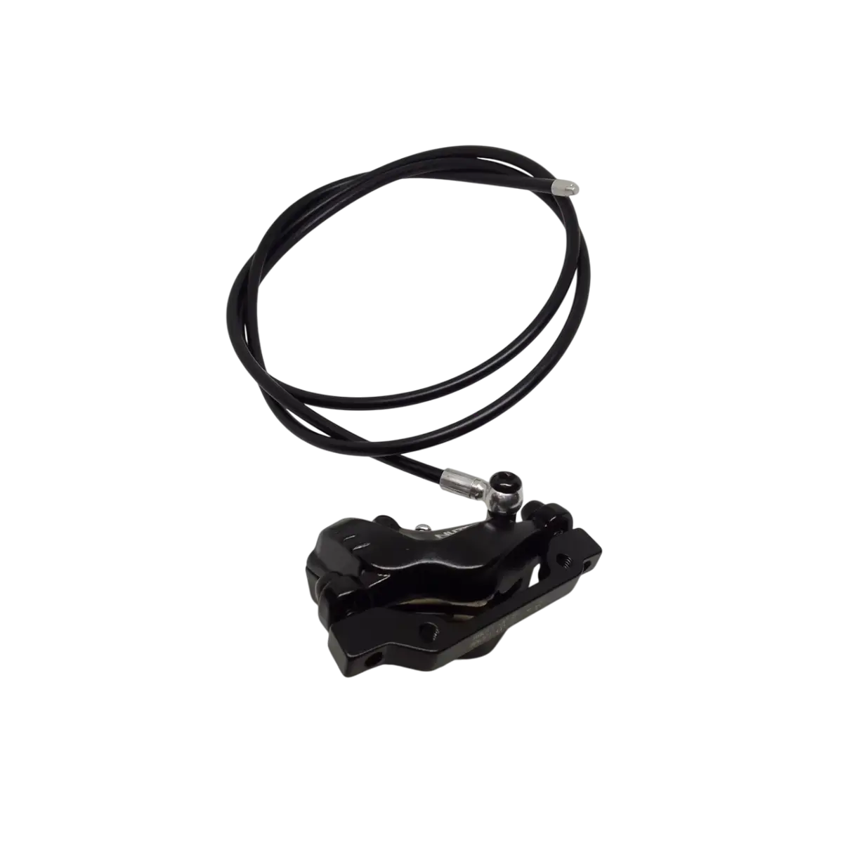 Piese - Etrier de frana hidraulic pentru trotineta electrica KuKirin G4 Max - fata