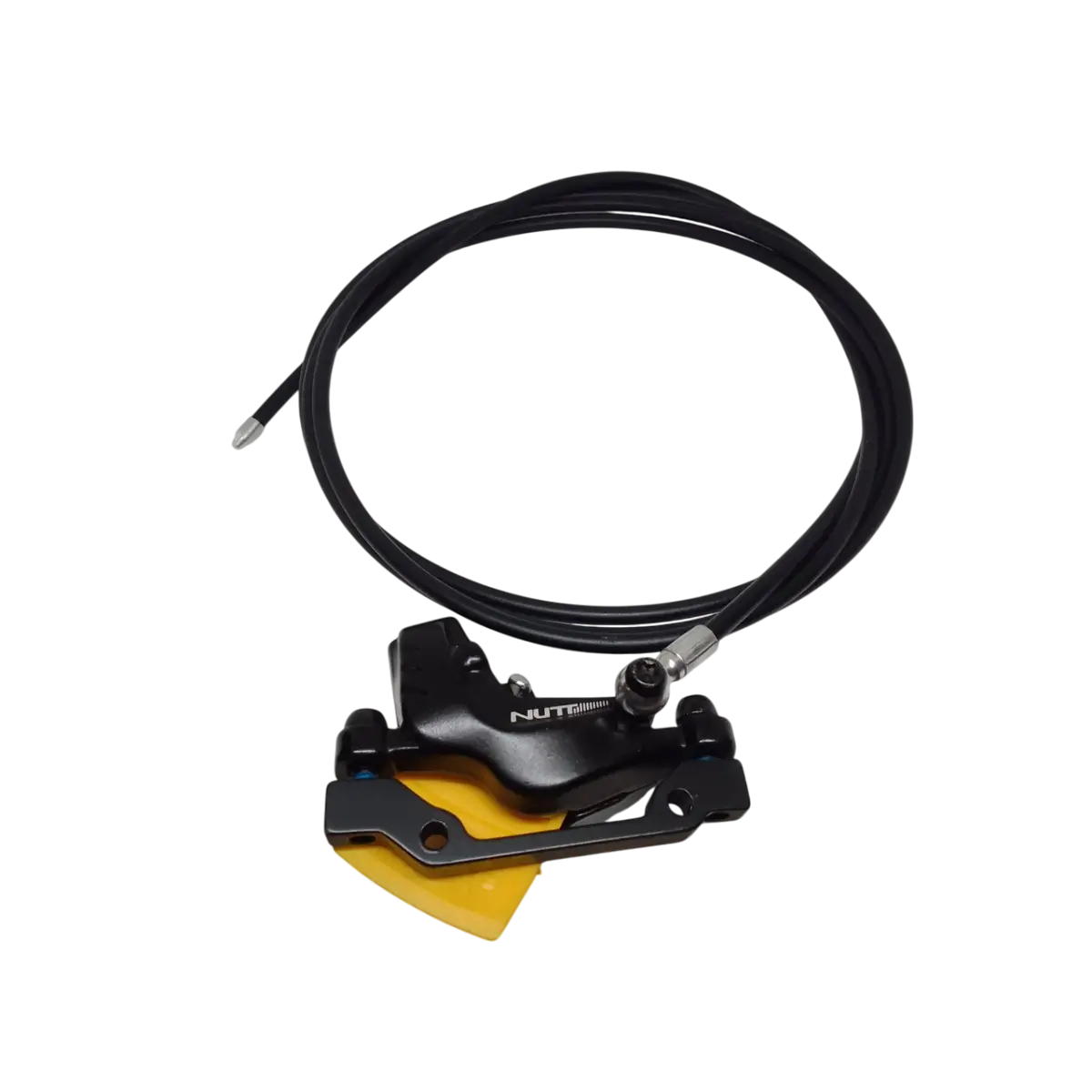 Piese - Etrier de frana hidraulic pentru trotineta electrica KuKirin G4 Max - spate