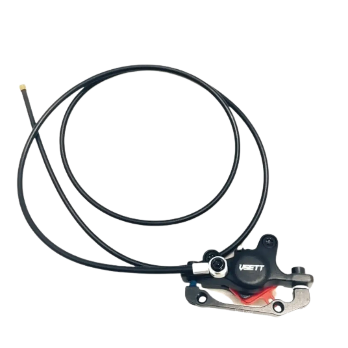 Piese - Etrier de frana hidraulic pentru trotineta electrica Vsett 9 Apex - stanga