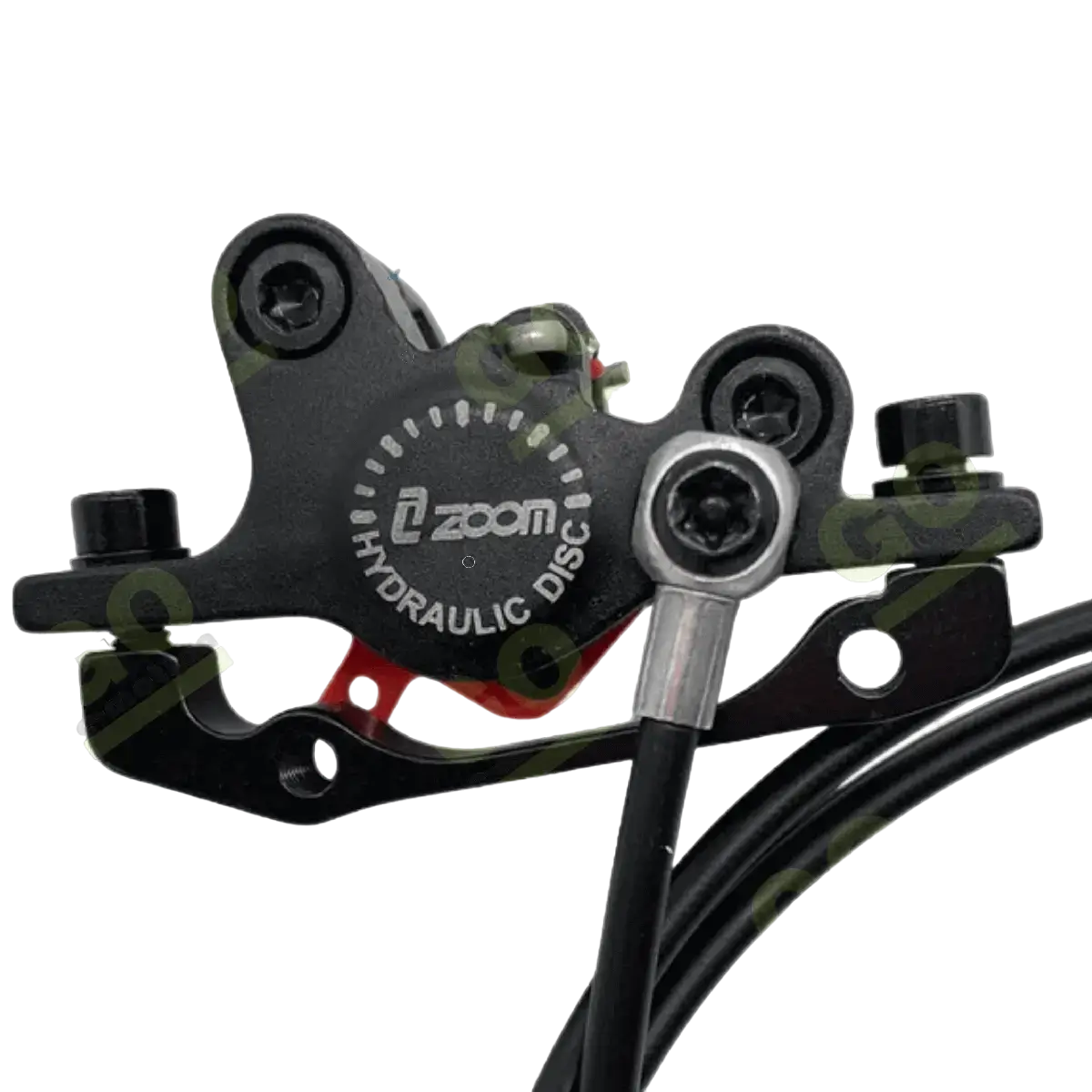 Piese - Etrier de frana pentru scuter Dualtron Spider 2, Victor, Victor Luxury - Spate