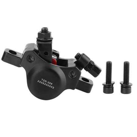 Piese - Etrier frana negru pentru trotineta electrica NIU - piesa de schimb