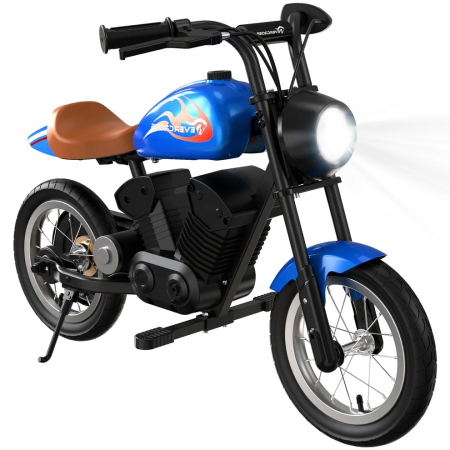 Biciclete - Motocicletă electrică copii EVERCROSS EV08M 150W 12 inch