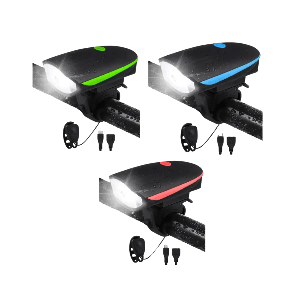 Piese - Far clopot pentru scuter/bicicleta