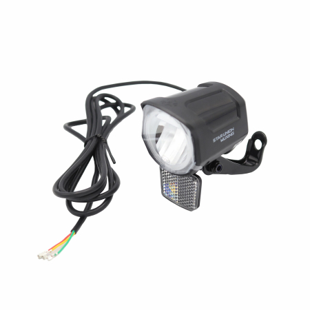 Piese - Far cu claxon si reflector 2D5K2 - pentru trotinete electrice