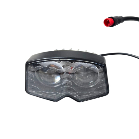 Piese - Far fata pentru trotineta electrica Ecoxtrem M41 Tank