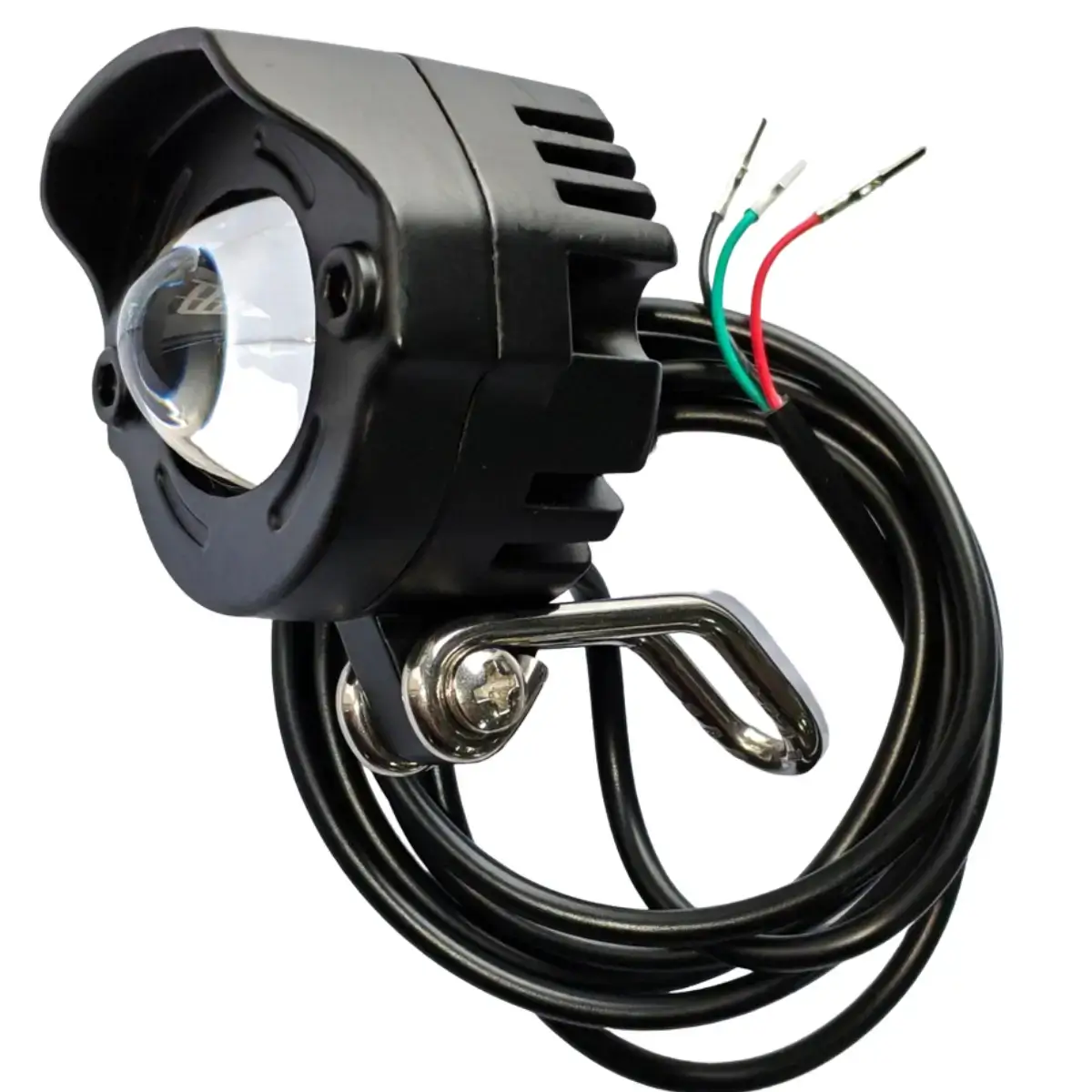 Piese - Far frontal cu claxon 1.2M pentru trotineta electrica DUALTRON TOGO LIMITED