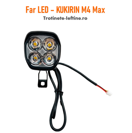 Lumini / iluminare - Far LED compatibil KUKIRIN M4 Max