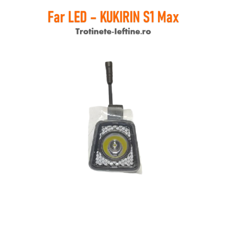 Lumini / iluminare - Far LED compatibil KUKIRIN S1 Max