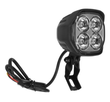 Piese - Far LED pentru Trotinetă Electrică 4 LED