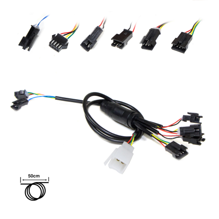 Piese - Fascicul de cabluri (pina) pentru trotinetele Smartgyro Speedway si Rockway