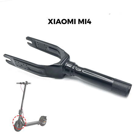 Piese - Furca fata pentru trotineta electrica Xiaomi Mi4 - piesa de schimb