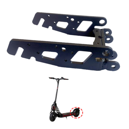Piese - Furca spate pentru trotineta electrica Bogist Urbetter M6, Ecoxtrem Bison, B-Mov Freestyle 5