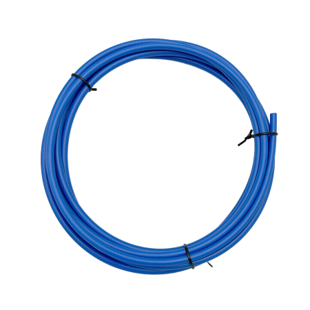 Piese - Furtun pentru frana hidraulica 3M, culoare albastru, pentru trotineta electrica