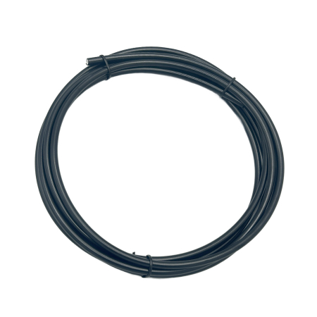 Piese - Furtun pentru frana hidraulica 3M, culoare negru, pentru trotineta electrica