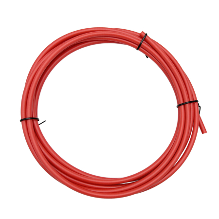 Piese - Furtun pentru frana hidraulica 3M, culoare rosu, pentru trotineta electrica