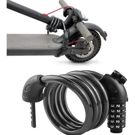 Accesorii - Cifru Antifurt