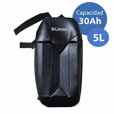 Accesorii - Geanta impermeabila 5 litri [Suniik] - pentru trotinete electrice