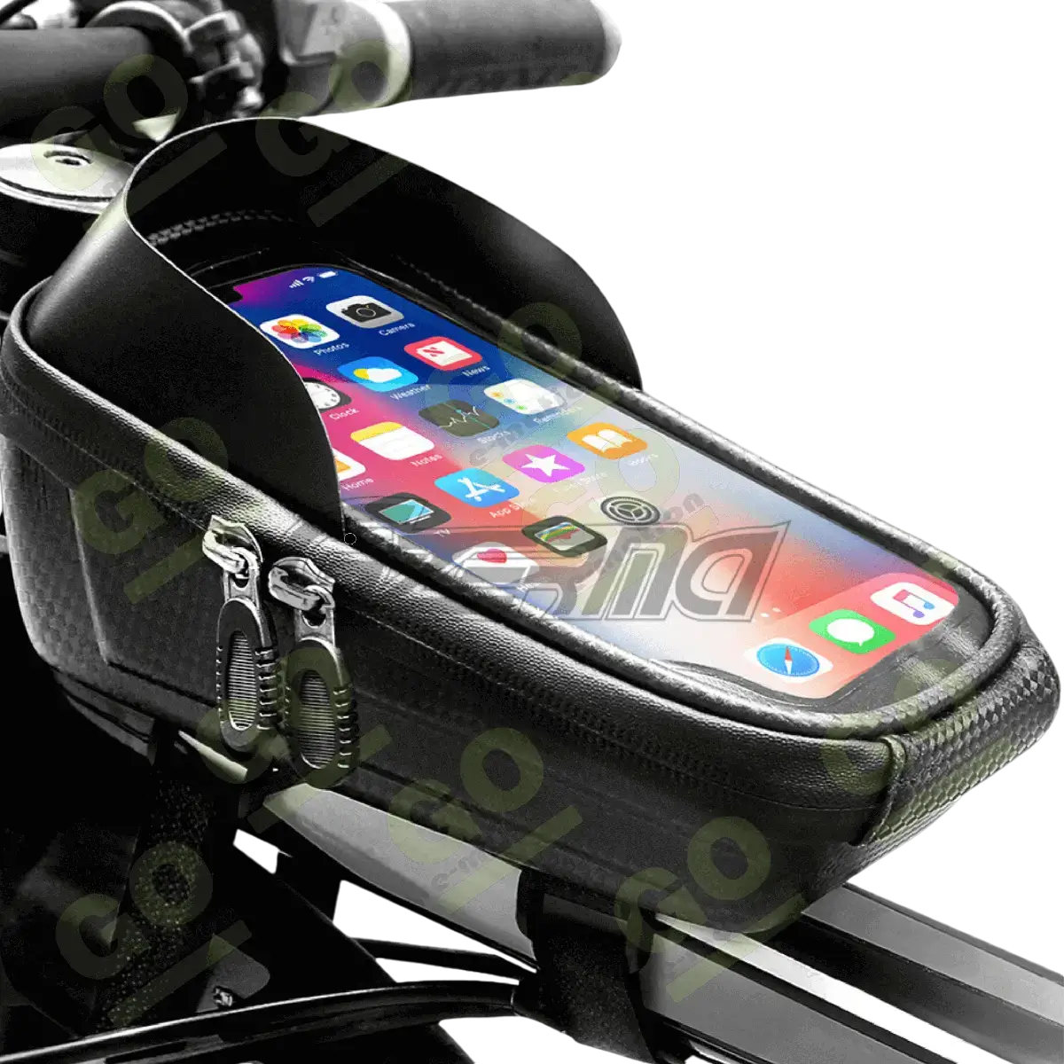 Accesorii - Geanta impermeabila pentru bicicleta Wildman