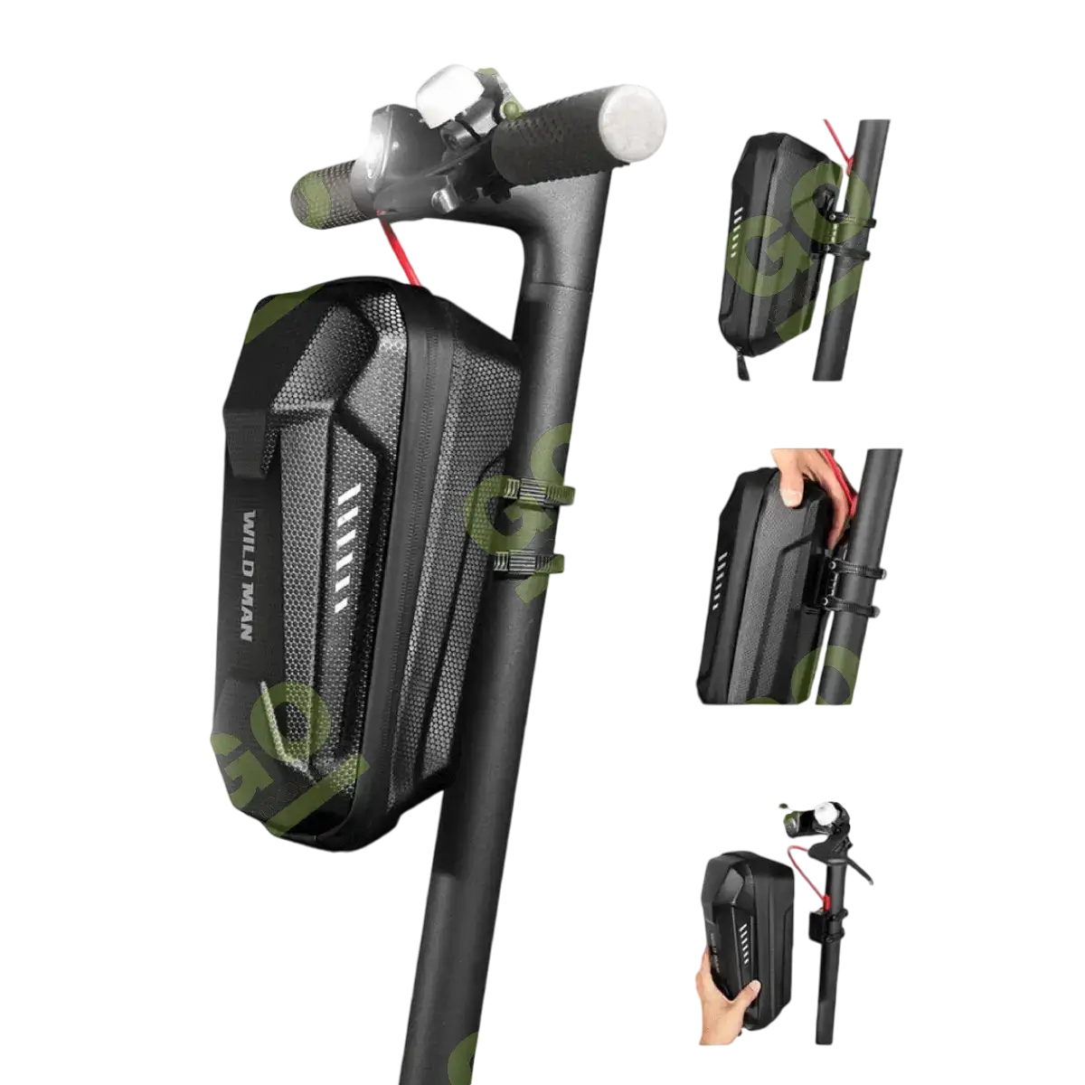 Accesorii - Geanta impermeabila WILDMAN 2l UPGRADE