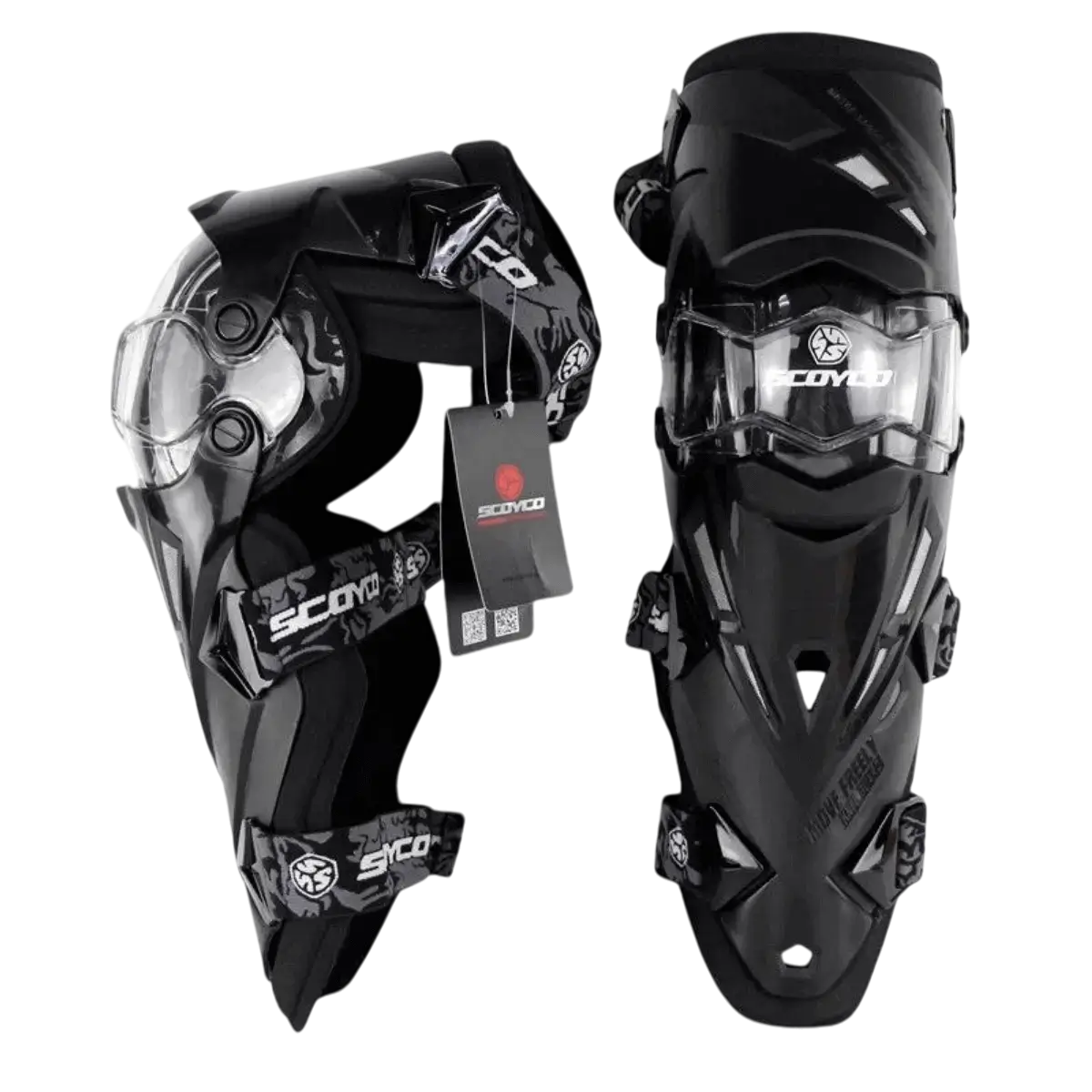 Accesorii - Genunchiere pentru motocicleta SCOYCO