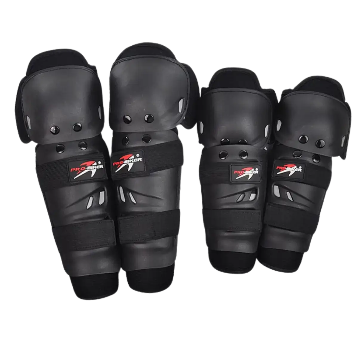 Accesorii - Genunchiere si cotiere Pro-Biker
