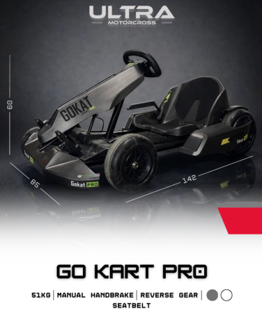 Vehicule Copii - Go Kart Electric 1000W 40KMH Ultra Motorcross PRO