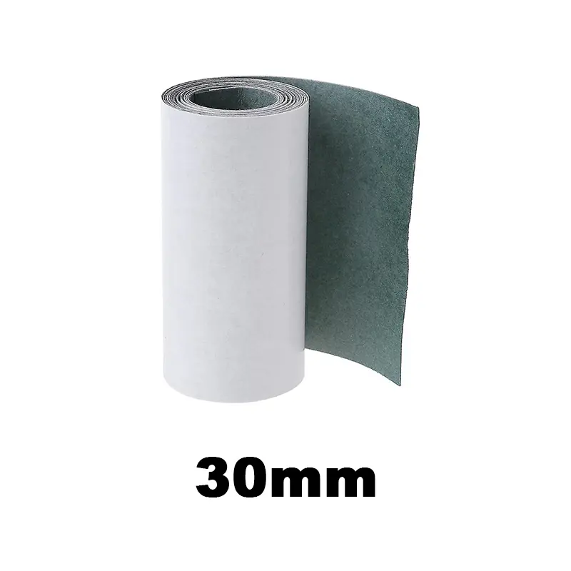 Piese - Hartie izolatoare pentru baterii (hartie de orz) 30 mm - 1 metru, pentru acumulatori