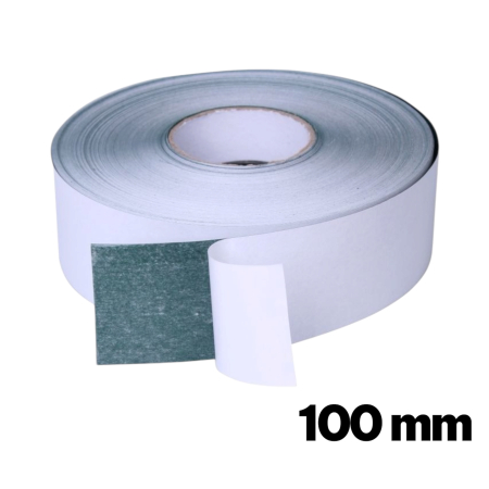 Piese - Hartie izolatoare pentru baterii (tip barley paper), latime 100 mm, rola 100 metri