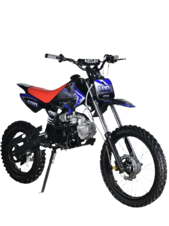 MOTOCICLETE - ILX110 Crosser 110cc Motocross Off-Road – 7HP, 70 km/h, Înălțime 74 cm, Ideal Începători
