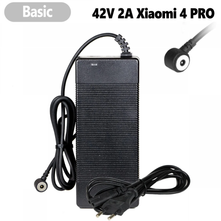 Încărcătoare - Încărcător 42V 2A pentru Xiaomi 4 PRO – trotinete electrice