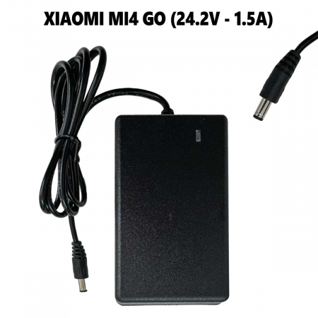 Încărcătoare - Încărcător pentru Xiaomi MI4 GO / MI4 Lite 2 Gen – Conector DC5521 (24,2V – 1.5A)