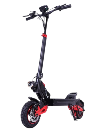 KuKirin G3 Pro - Trotineta electrica J15 Max 1600W, autonomie 60 km, viteza 60 km/h