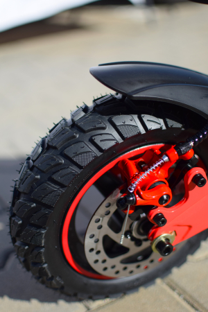 Trotineta electrica J15 Max 1600W, autonomie 60 km, viteza 60 km/h [20]