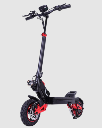 Trotineta electrica J15 Max 1600W, autonomie 60 km, viteza 60 km/h [5]