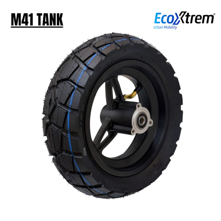 Piese - Janta completa pentru trotineta electrica Ecoxtrem M41 Tank